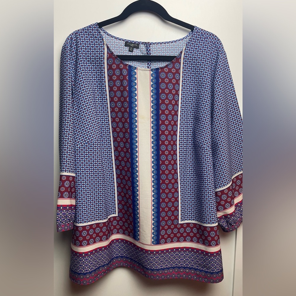 Talbots Woman 2x